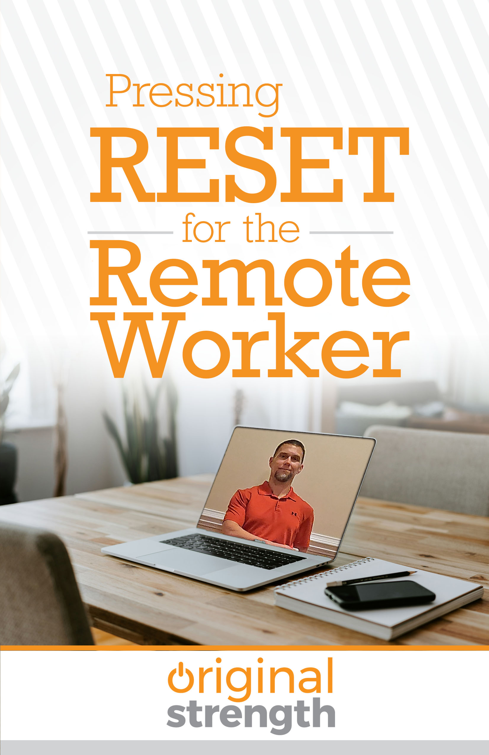 OS Pressing RESET for the Remote Worker - Books